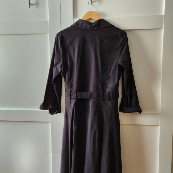 Le Chateau XL black dress - Picture 2 of 4